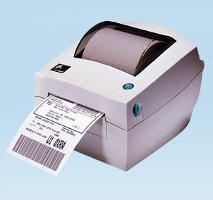 Zebra LP2844 Printer